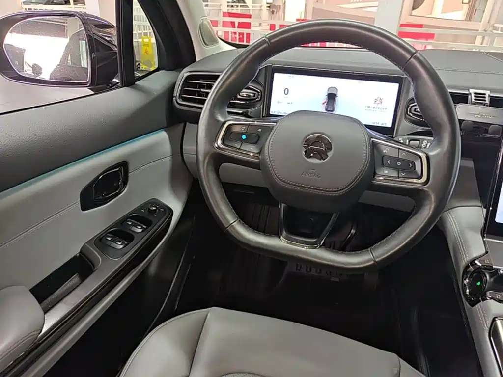 NIO ES6 2021 2020 600KM Sport