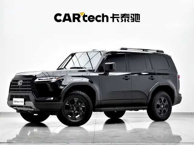 Lexus GX 2026