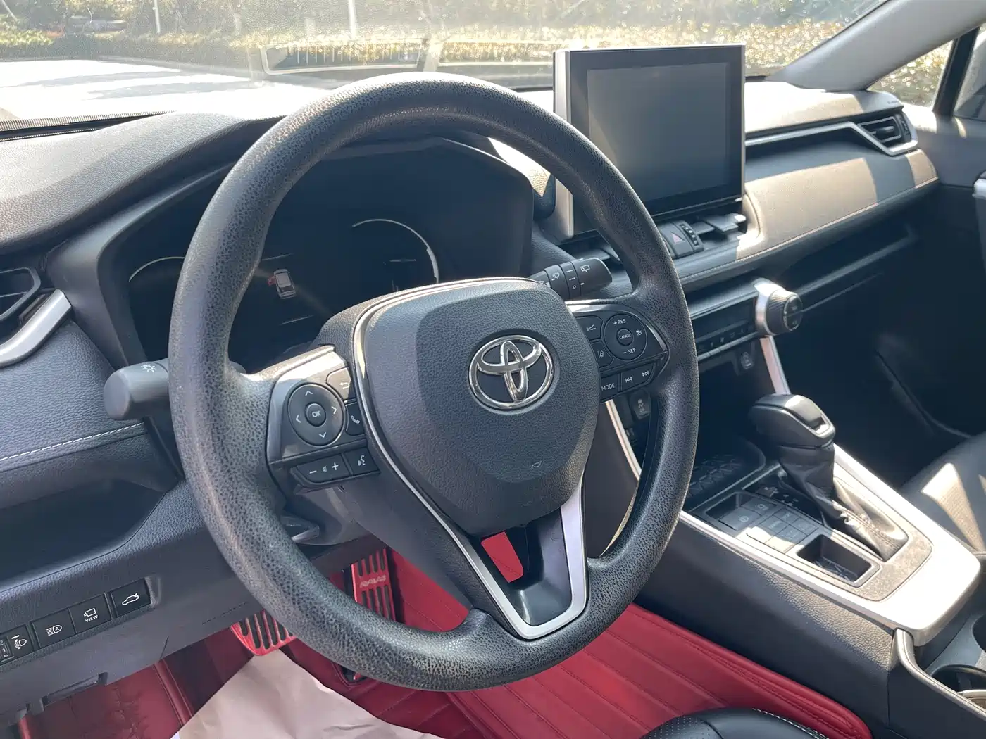 Toyota RAV4 Rongfang 2021 2.0L CVT 4WD Trend фото 15