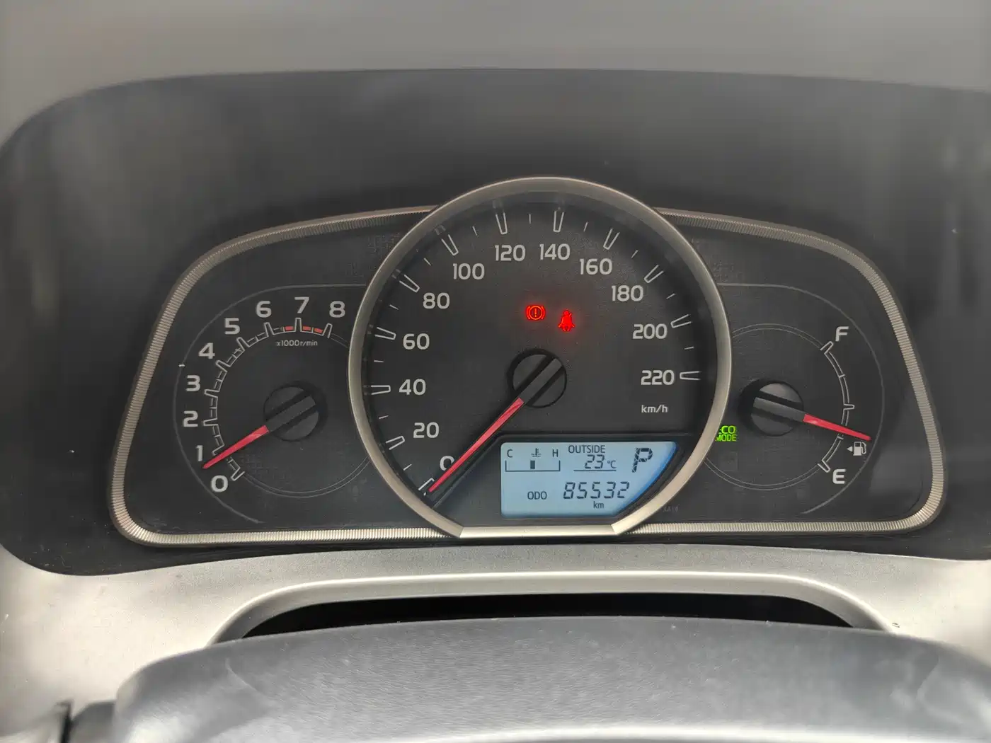 Toyota RAV4 Rongfang 2016 2.0L CVT 2WD Comfort (China V) фото 11