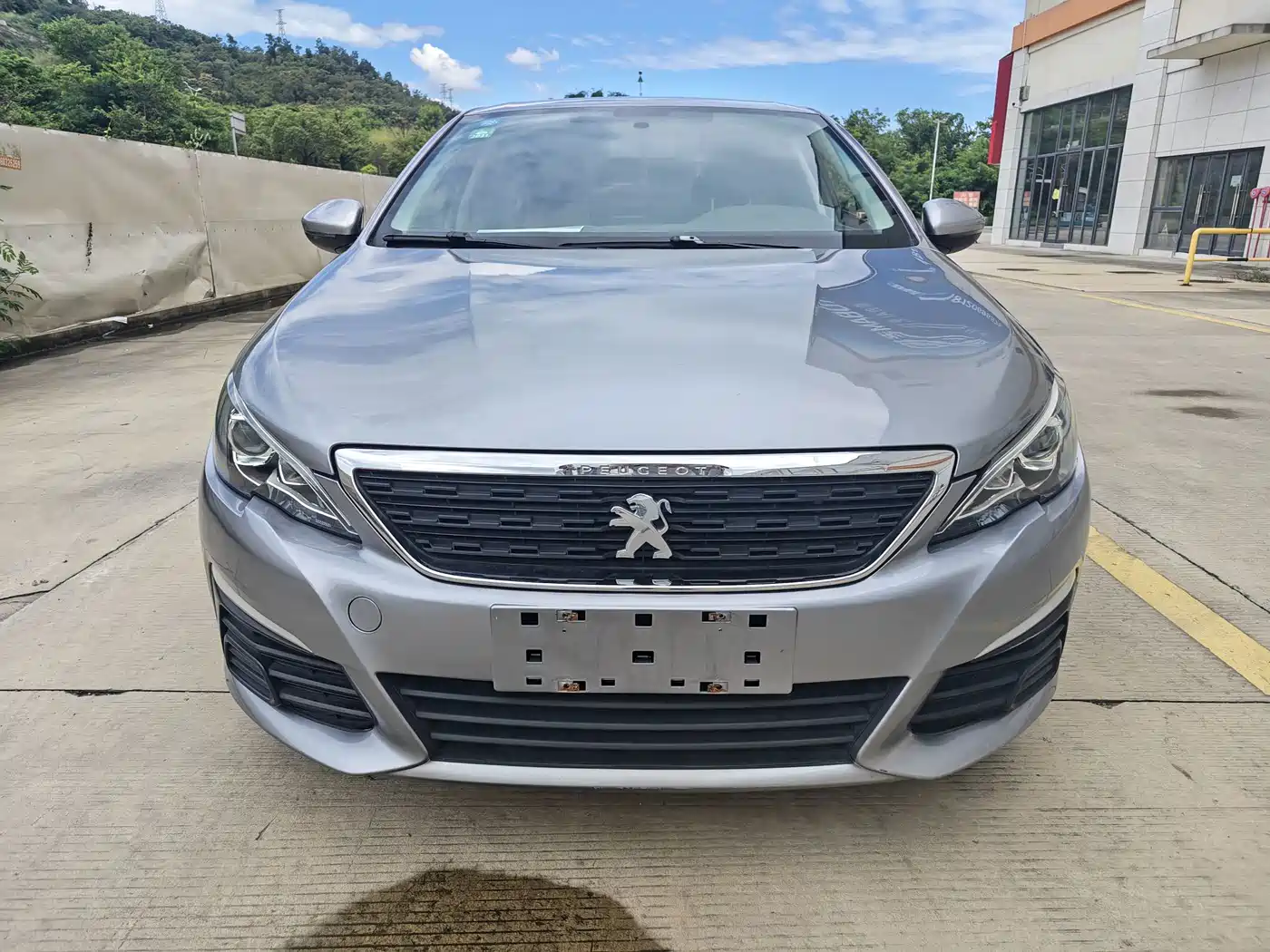 Фото 2 - Peugeot 308