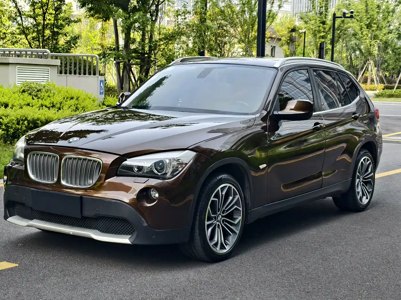 BMW X1 (Import) 2012 Model xDrive28i