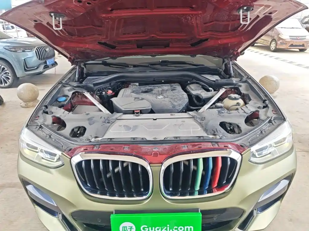 Фото 16 - BMW X4