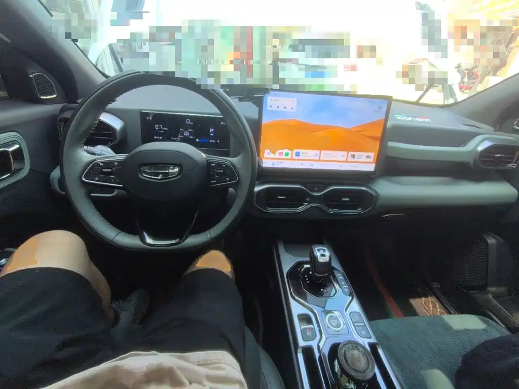 Geely Cowboy 2025 2025 1.5TD Trend Play Edition