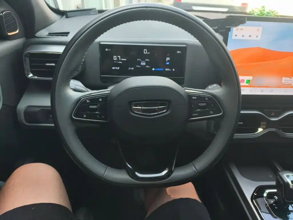 Geely Cowboy 2025 2025 1.5TD Trend Play Edition