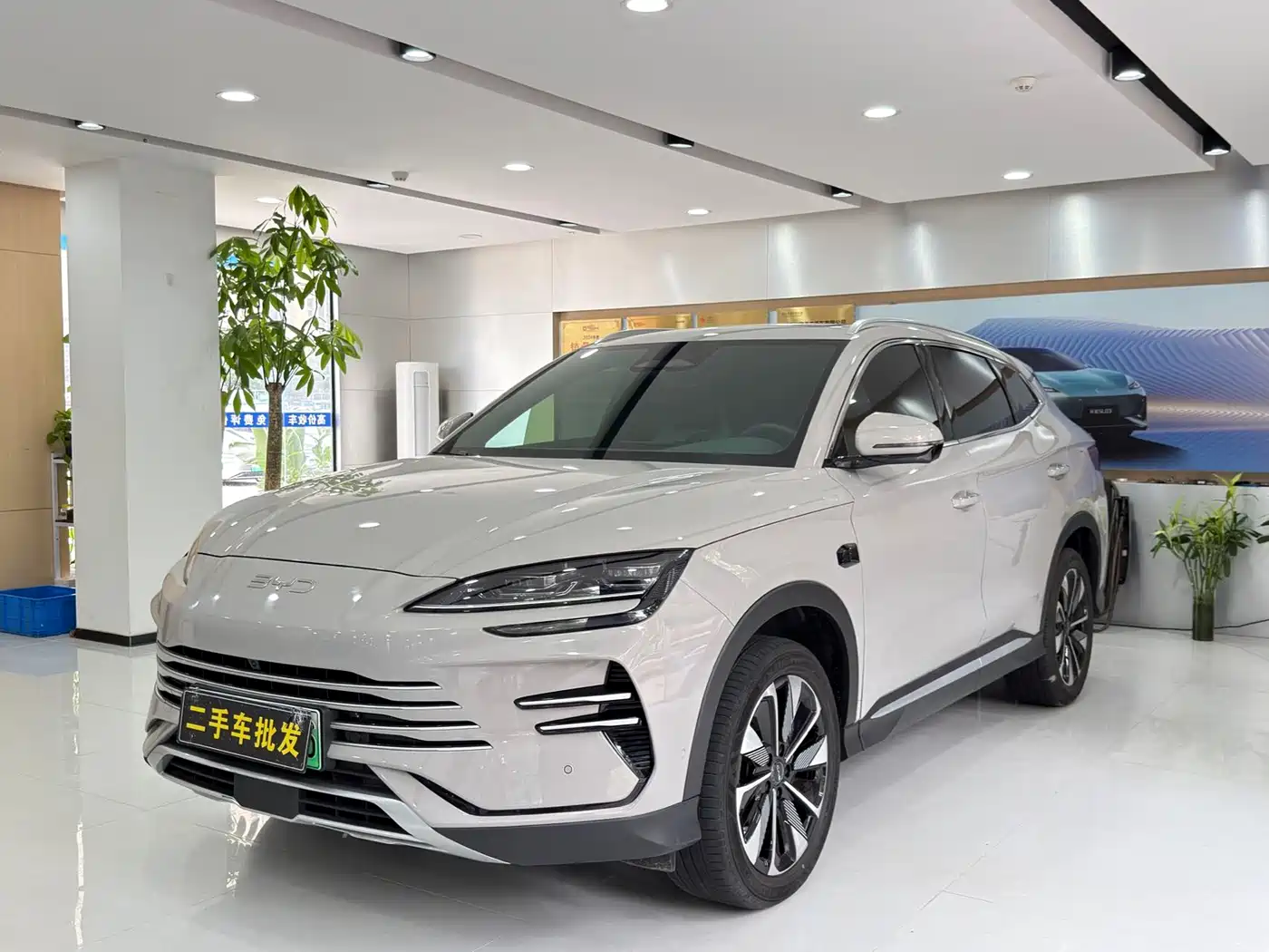 BYD Song PLUS PHEV 2025 2025 DM-i 112KM Premium