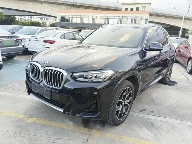 BMW X3 xDrive25i, M Спорт-пакет