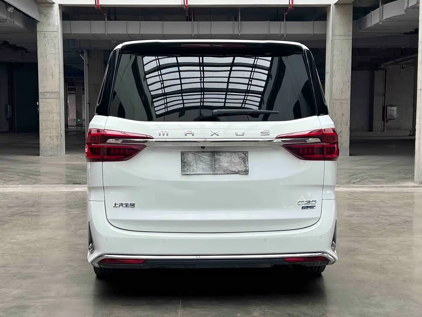 Maxus G20 2023 2023 Facelift PLUS 2.0T Diesel Automatic Luxury Edition