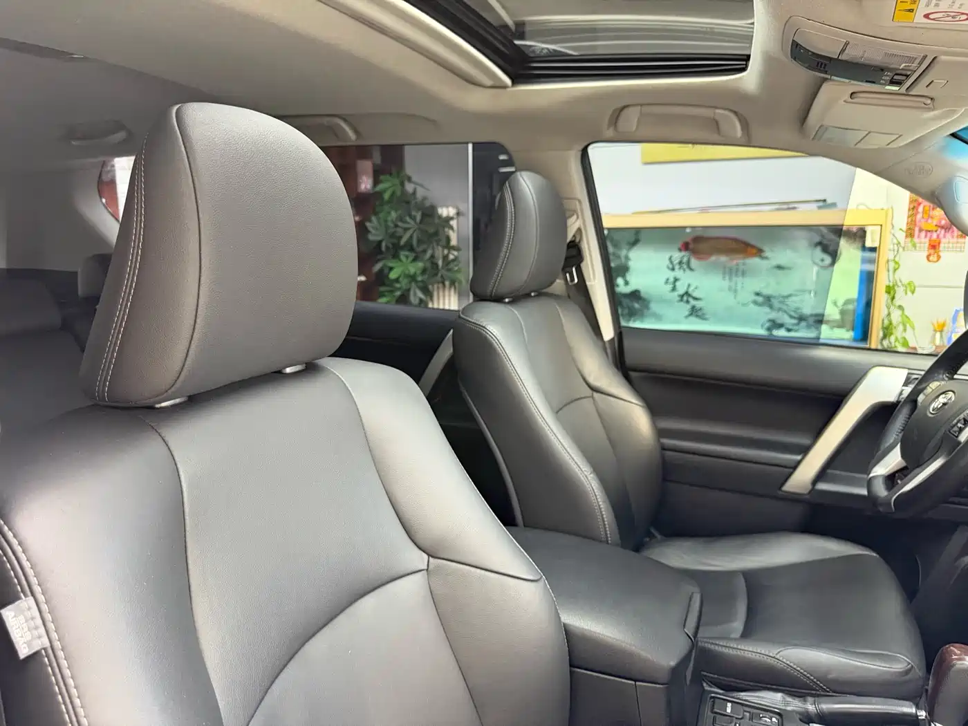 Toyota Prado 2014 4.0L Automatic TX-L фото 29