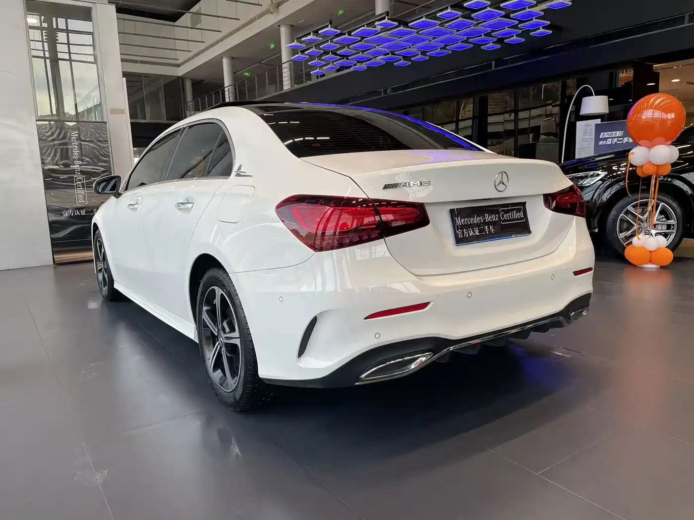 Mercedes-Benz A-Class 2025 2025 A 200 L Fashion Edition