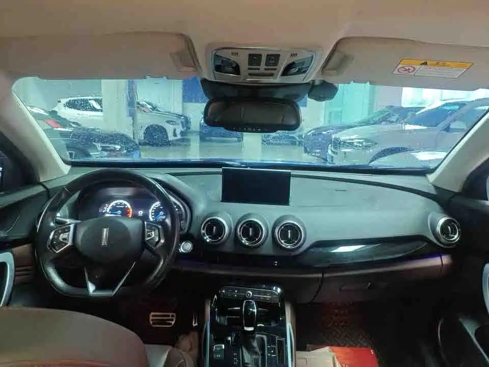 WEY VV7 2017 2017 2.0T Flagship