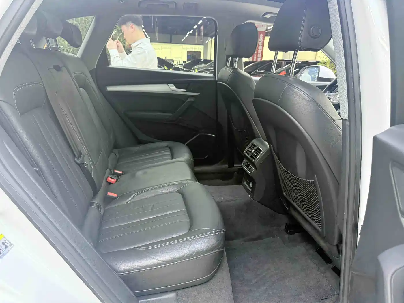 Audi Q5L 2020 40 TFSI Prestige Fashion фото 13