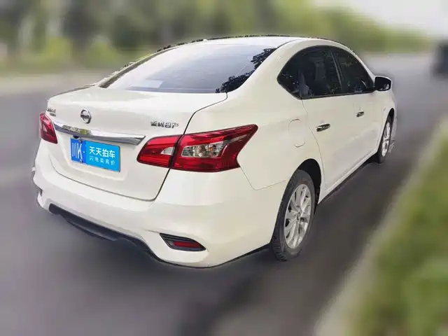 Nissan Sylphy 2022 Classic 1.6XE CVT Comfort Edition — фото 2
