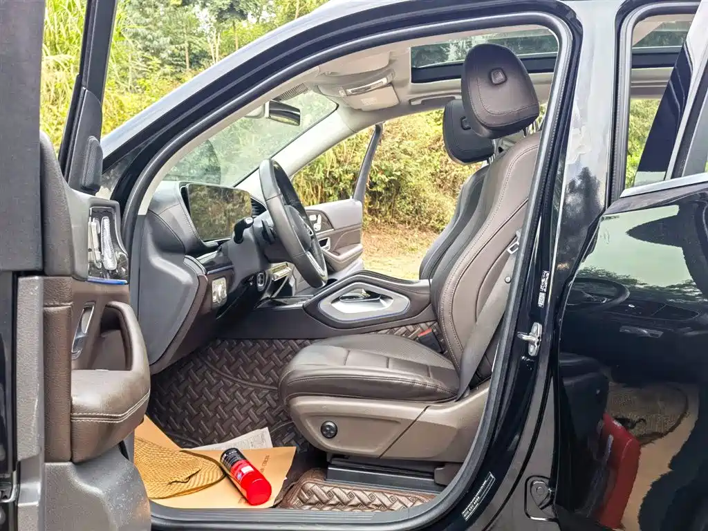 Mercedes-Benz GLE 2020 Facelift GLE 350 4MATIC Fashion фото 9