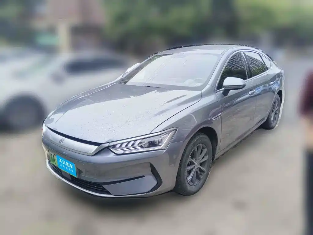 BYD Qin PLUS 2024