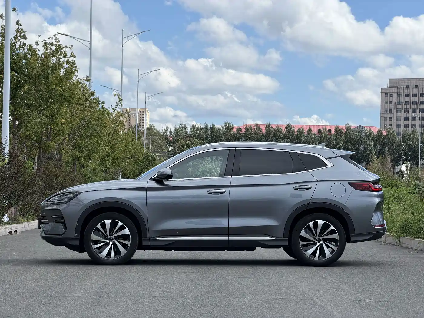 BYD Song PLUS 2024 2020 1.5T Auto Flagship PLUS