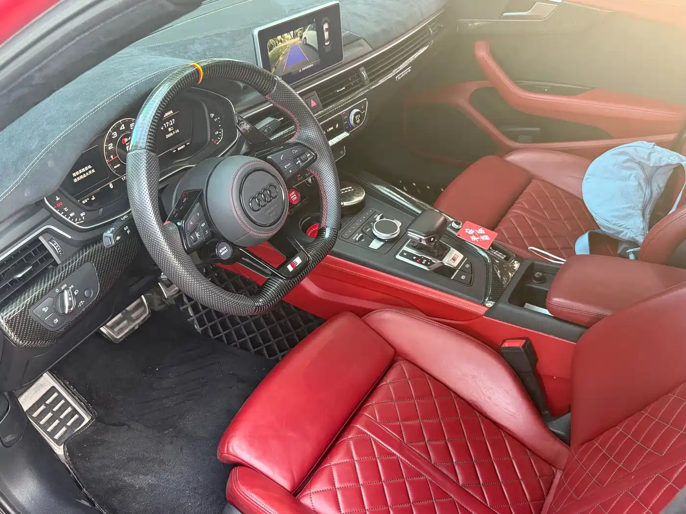 Audi S4 2019 2018 S4 3.0TFSI
