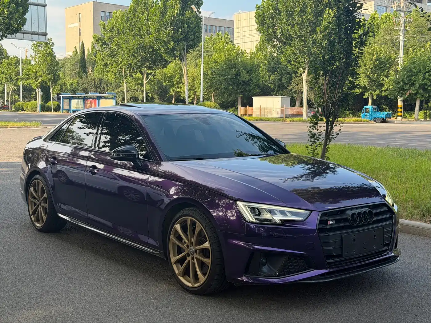 Audi S4 2019 2018 S4 3.0TFSI
