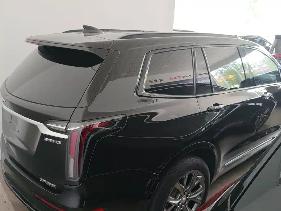 Cadillac XT6 2020 2020 Facelift 28T 6-Seater Luxury
