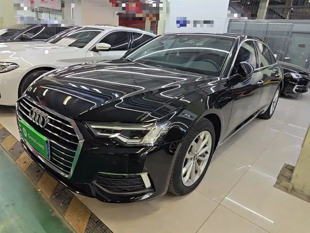 Audi A6L 2021 40 TFSI Luxury Elegance