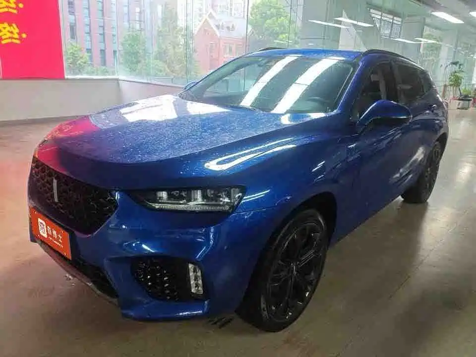 WEY VV7 2017 2017 2.0T Flagship