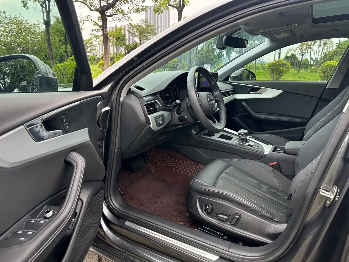 Audi A4L, миниатюра 4