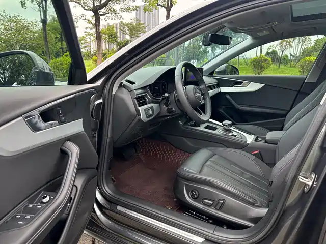Audi A4L 2020 40 TFSI Luxury Elegance — фото 4