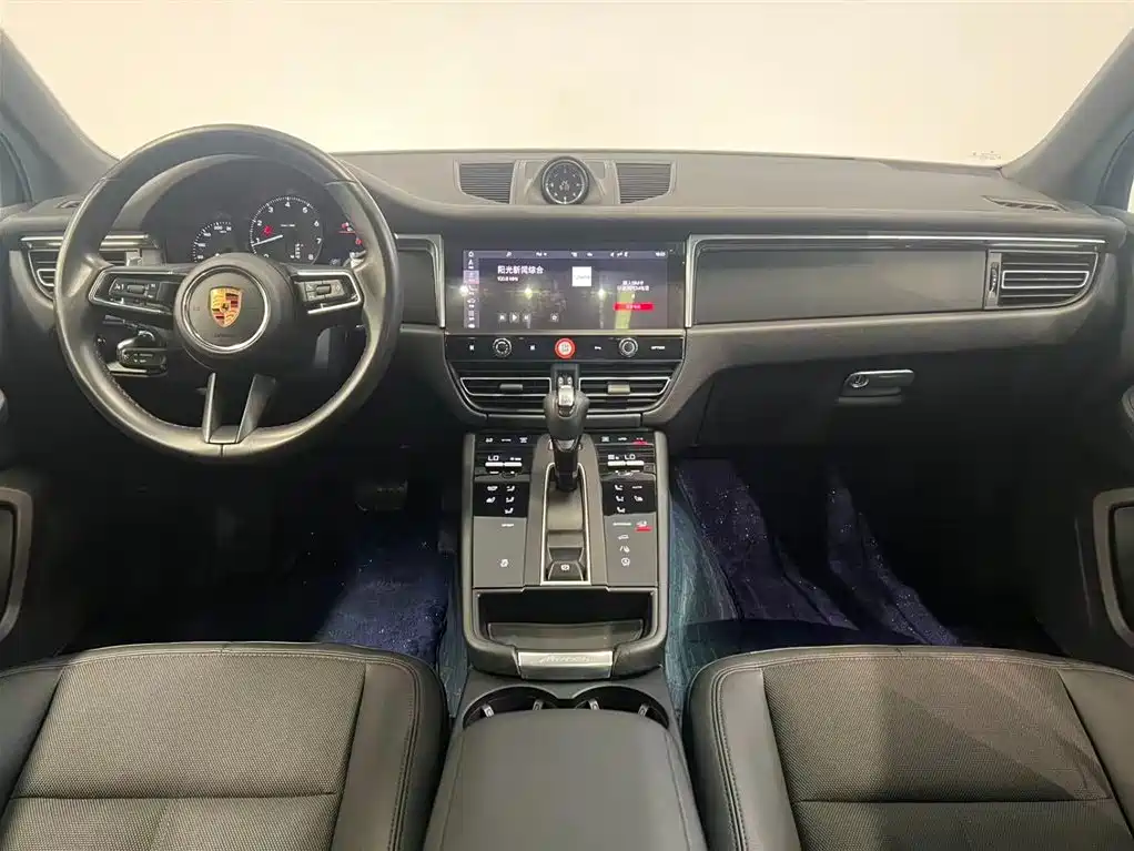 Porsche Macan 2022 Macan 2.0T фото 8
