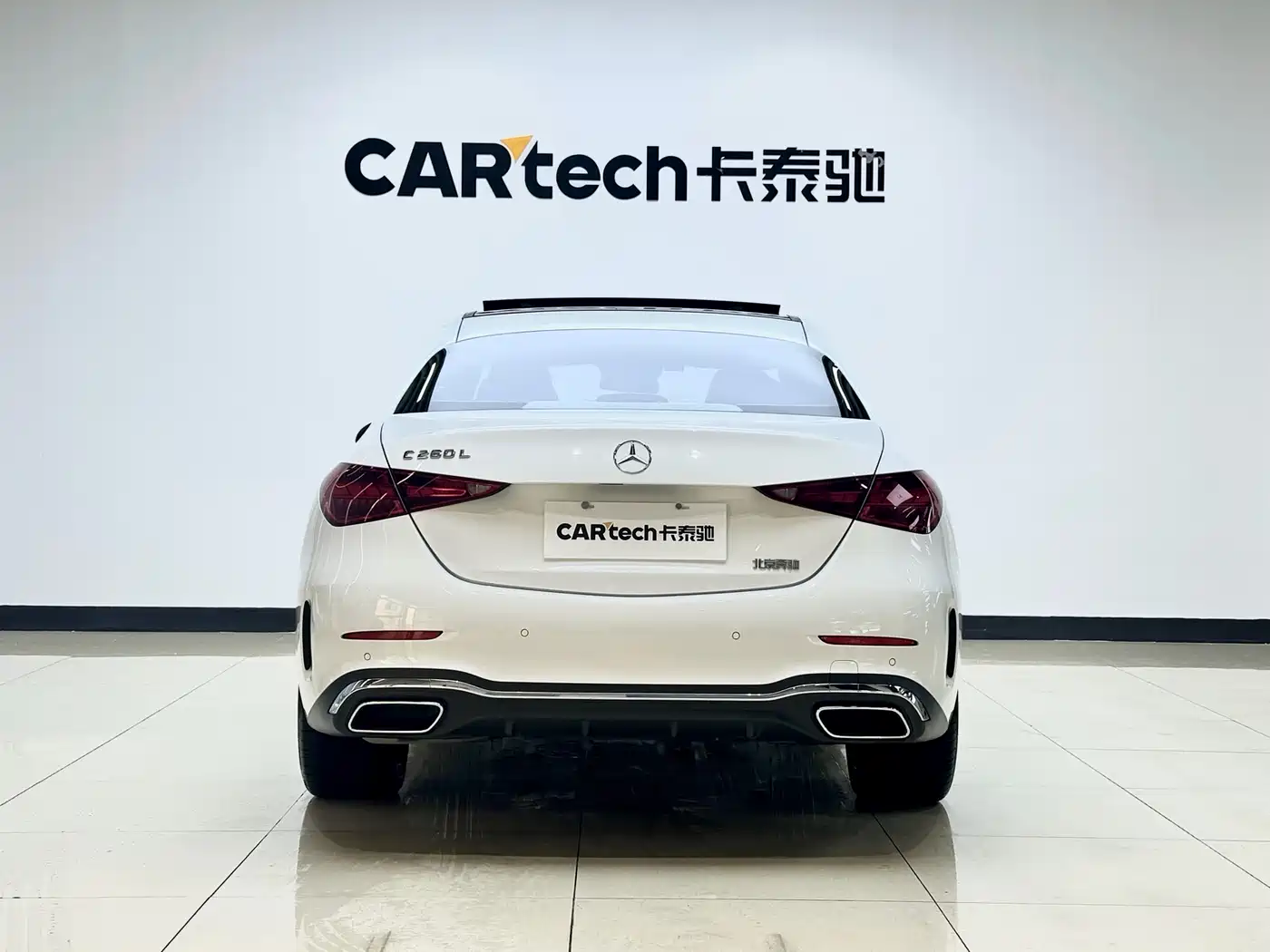 Mercedes-Benz C-Class 2022 C 260 L Sport Edition фото 3