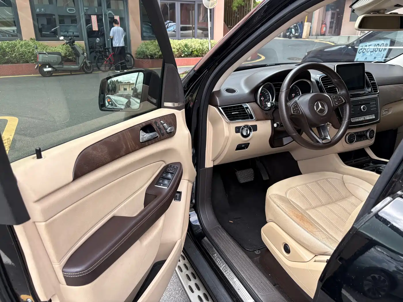 Mercedes-Benz GLE 2016 2015 GLE 400 4MATIC