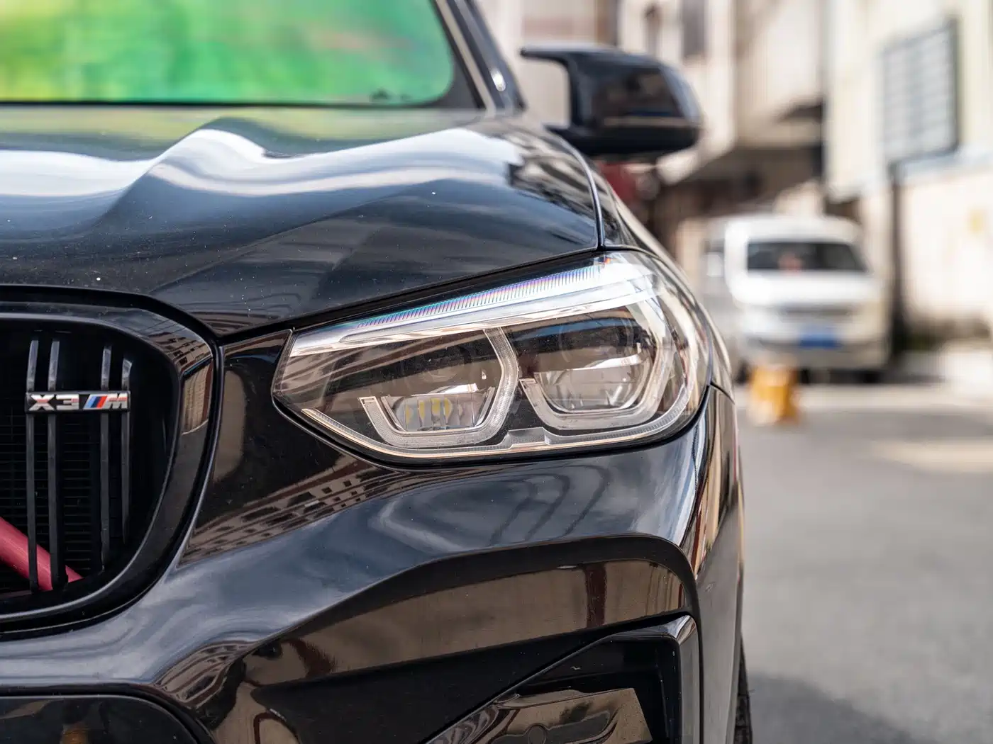 BMW X3 M 2021 2021 X3 M Competition