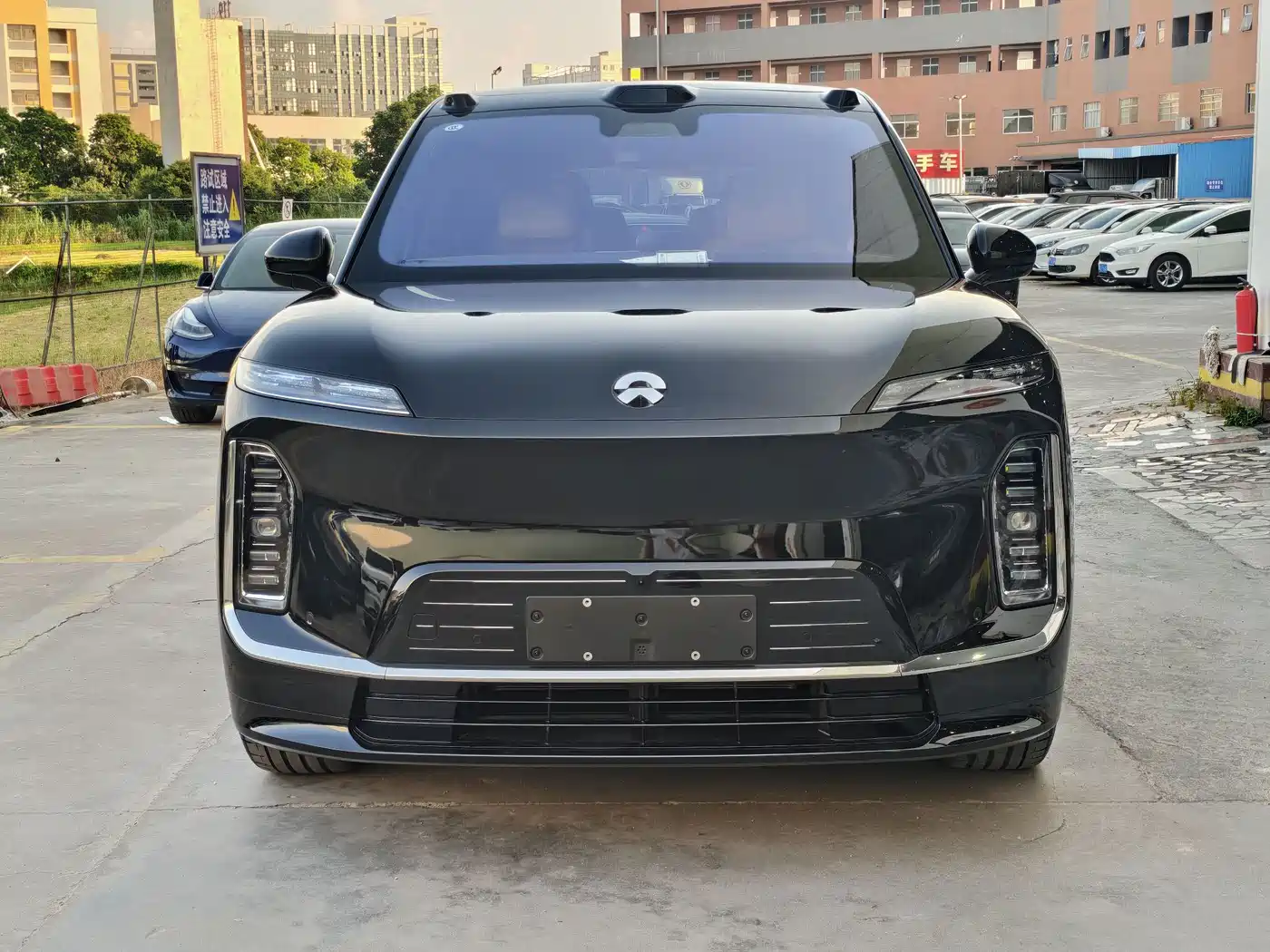NIO ES9 2026