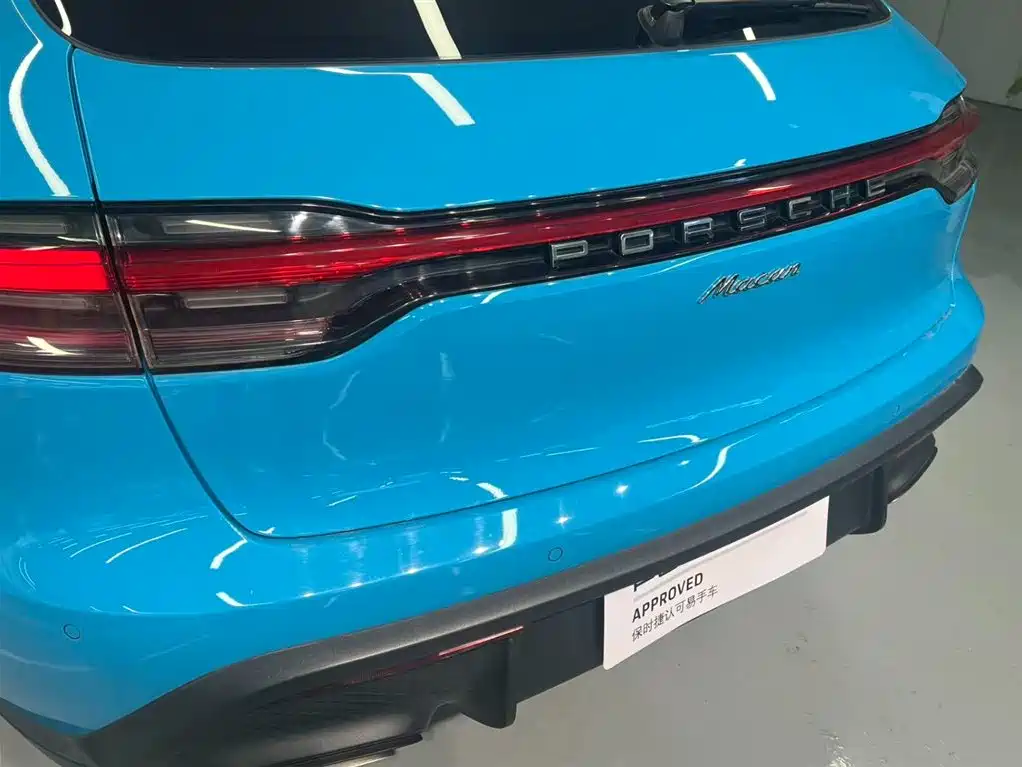 Porsche Macan 2022 Macan 2.0T фото 16