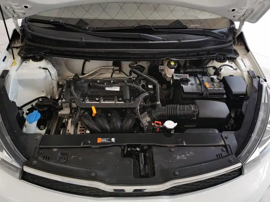 Kia Pegas 2021 2020 Facelift 1.4L Auto Comfort Sunroof Edition