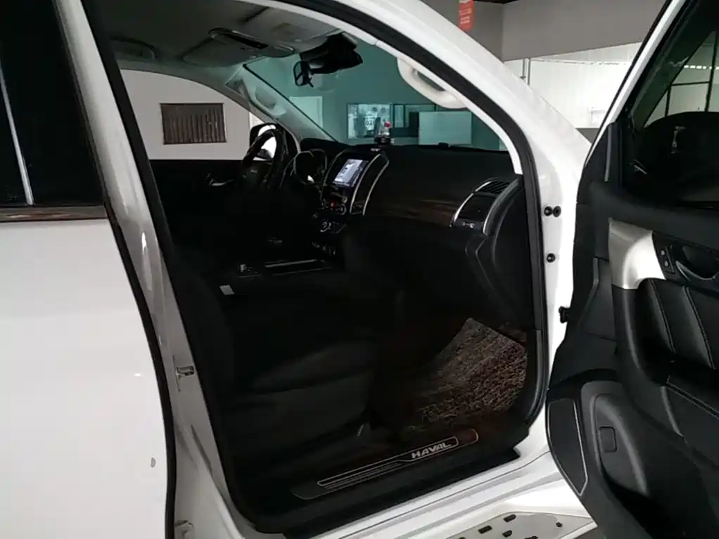 Haval H9 2020 2020 2.0T Gasoline 4WD Elite 5-Seater