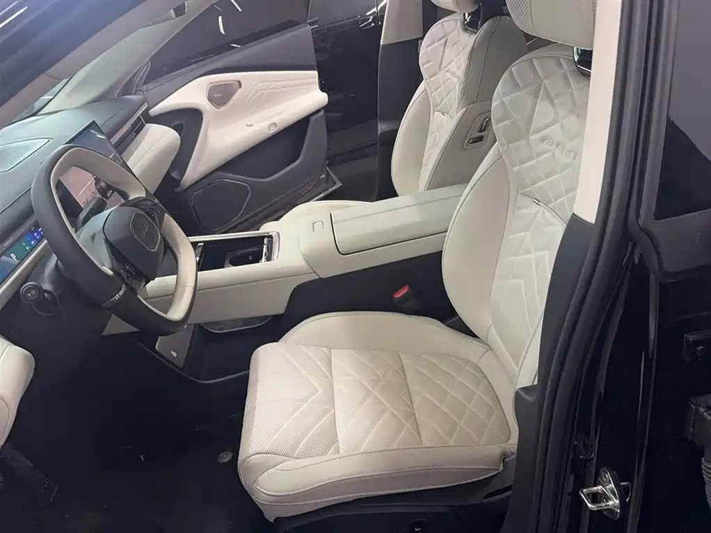 Lynk & Co 10 EM-P 2025 Model 120km Base Version фото 13