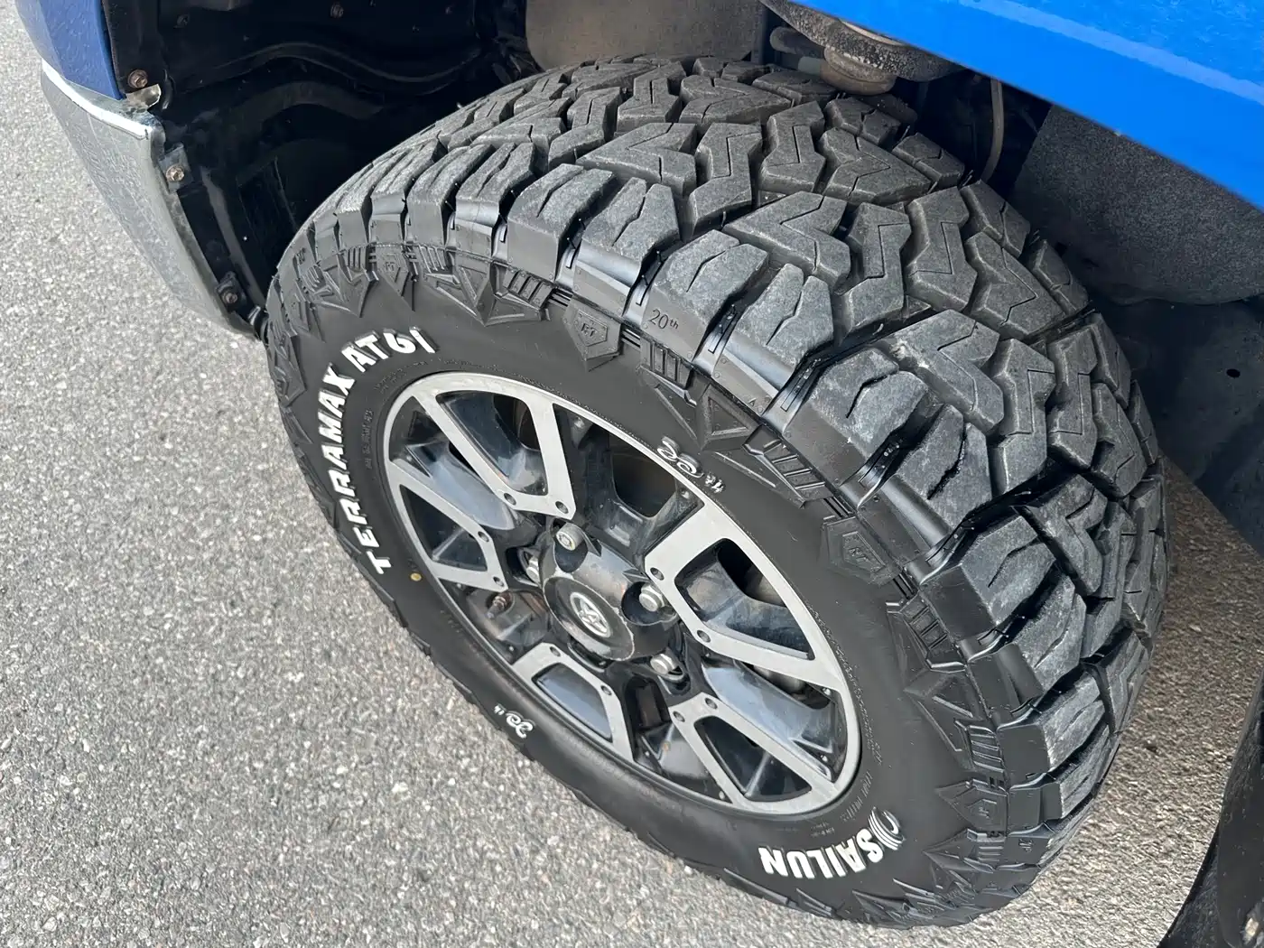 Toyota Tundra 2014 5.7L TRD Pro фото 17