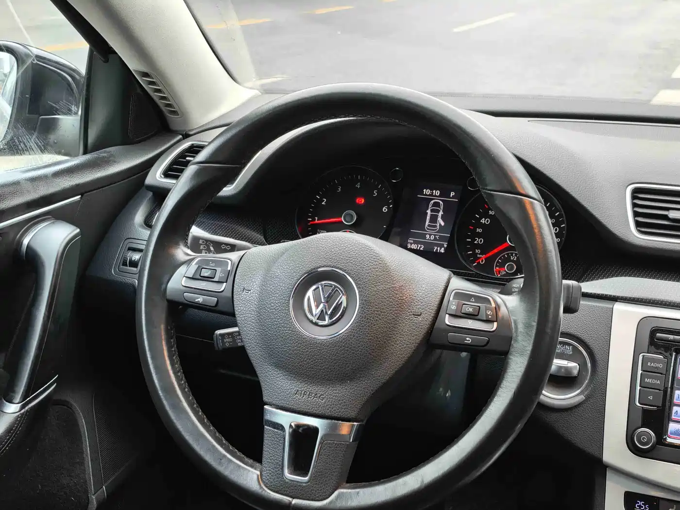 Volkswagen Magotan 2015 Facelift 1.8TSI Luxury фото 12