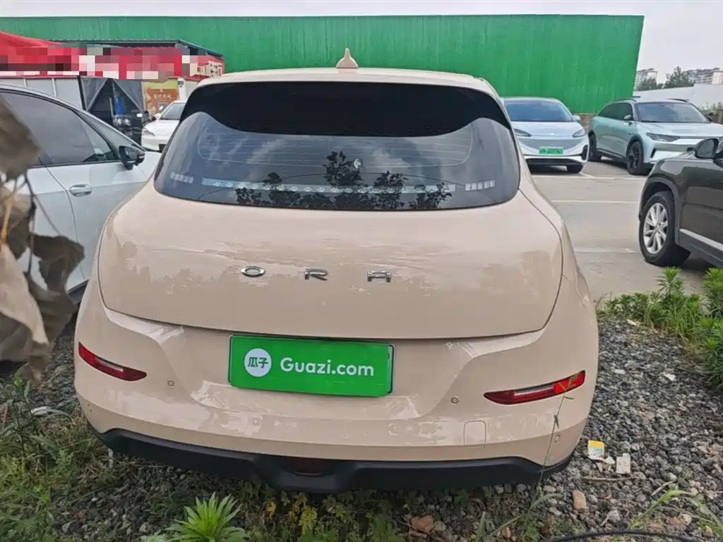 Ora Good Cat 2024 2024 401km Honor 135kW