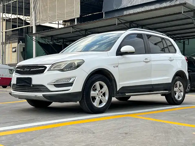 ZOTYE DAMAI X5