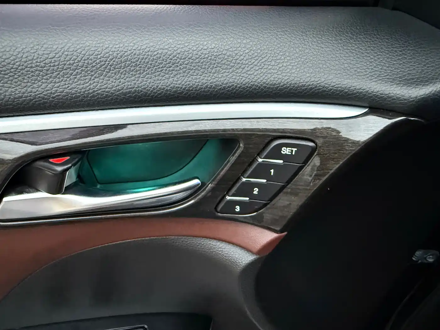 GAC Trumpchi Trumpchi GS8 2017 320T 2WD Luxury Smart Connect (7-seater) фото 22