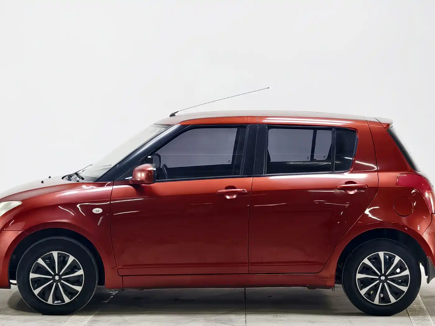 Suzuki Swift 2011 2011 1.3L Manual Value