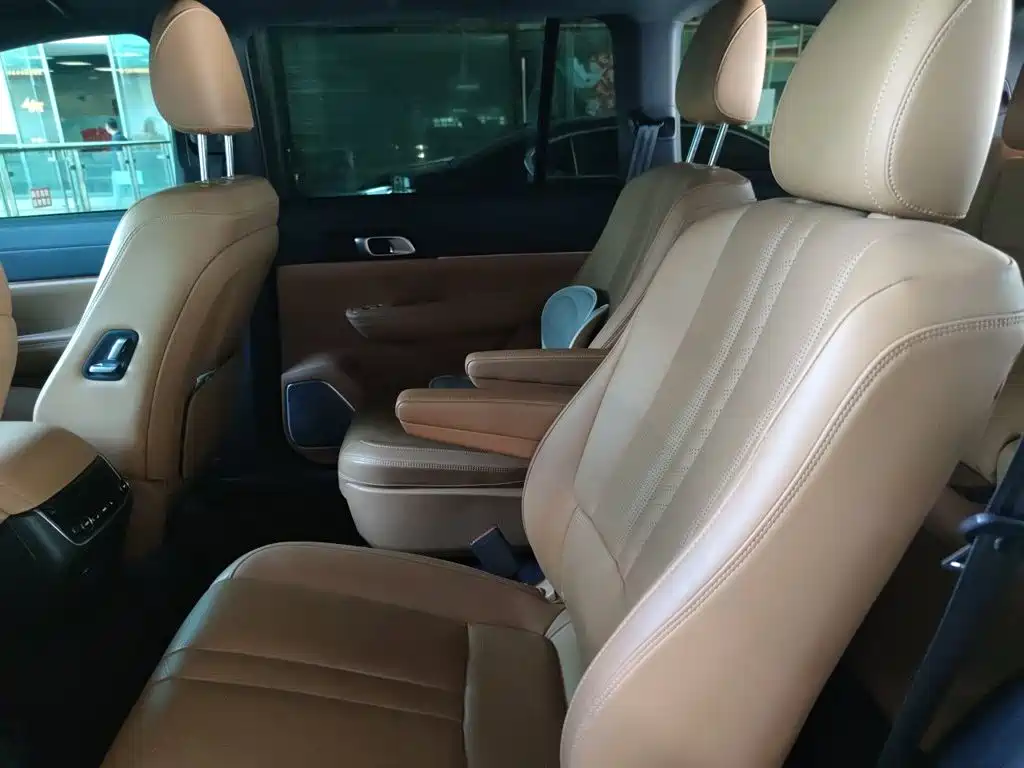 Li Auto Li ONE 2020 2020 Extended Range 6-seater