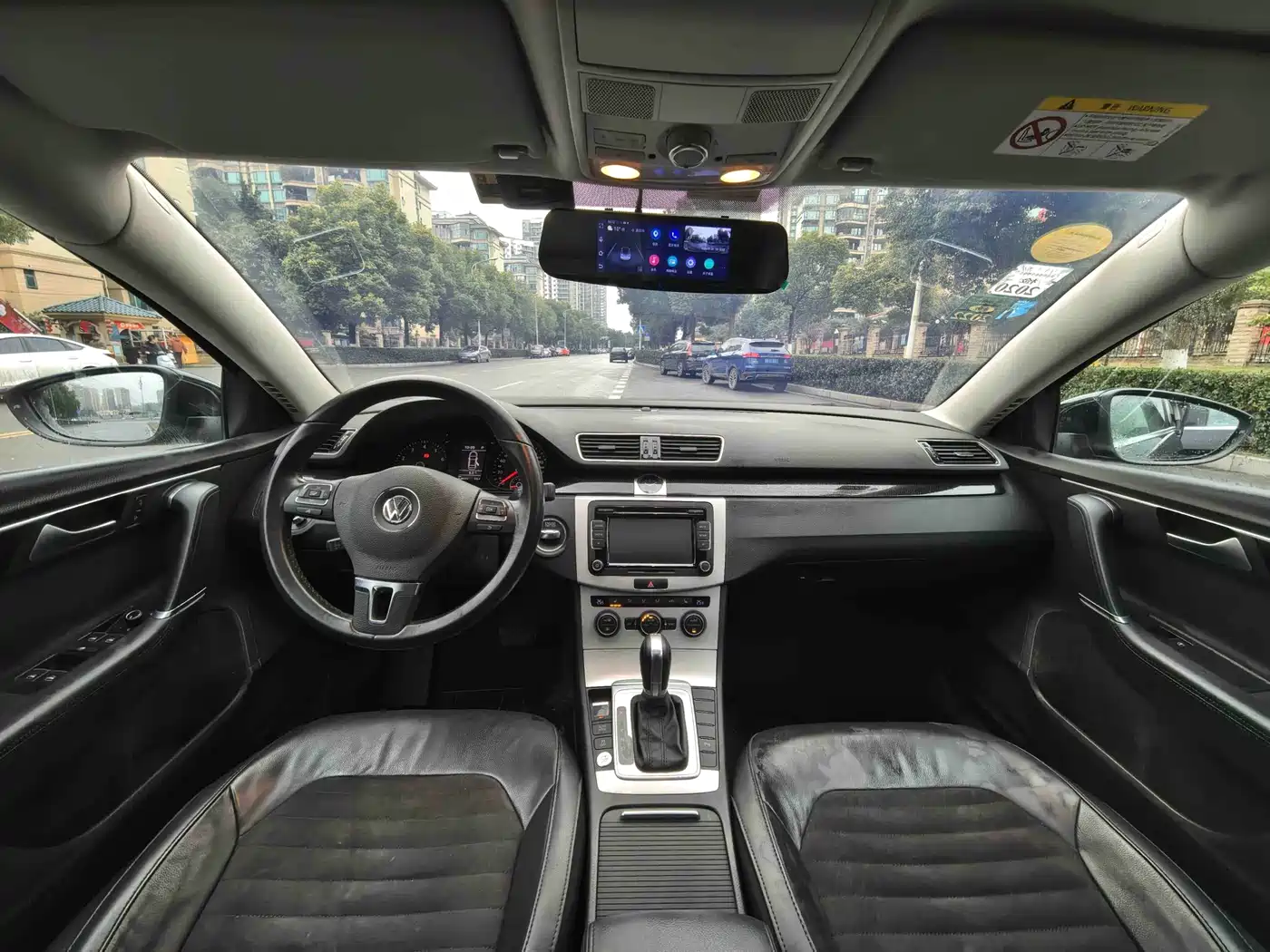 Volkswagen Magotan 2015 Facelift 1.8TSI Luxury фото 10