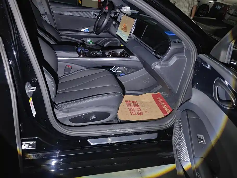 BYD Seal 2025 2025 Model 510 Standard