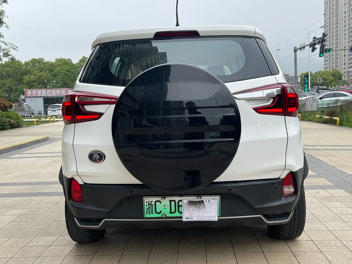 BYD YUANXIN ENERGY