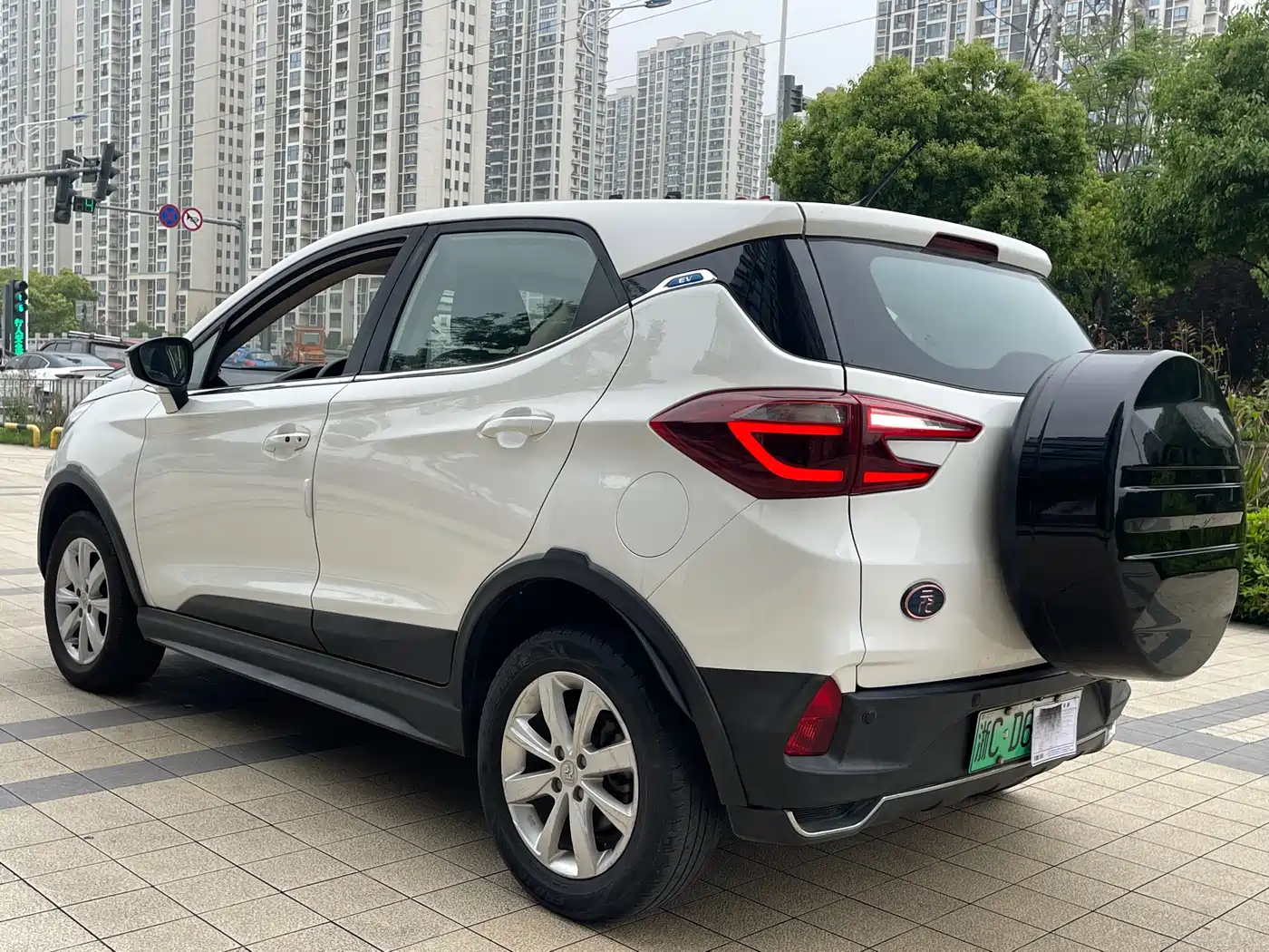 BYD YUANXIN ENERGY