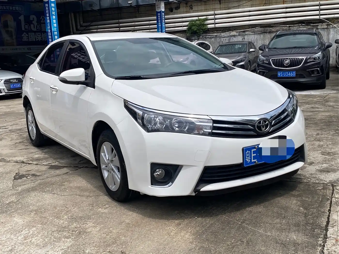 Фото 3 - Toyota Corolla