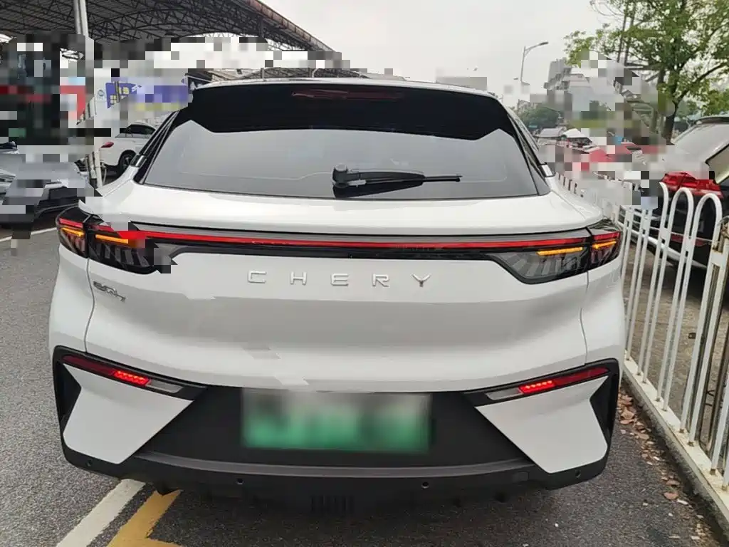Chery New Energy Chery Comfort Home 2025 2024 512km Joyride Edition