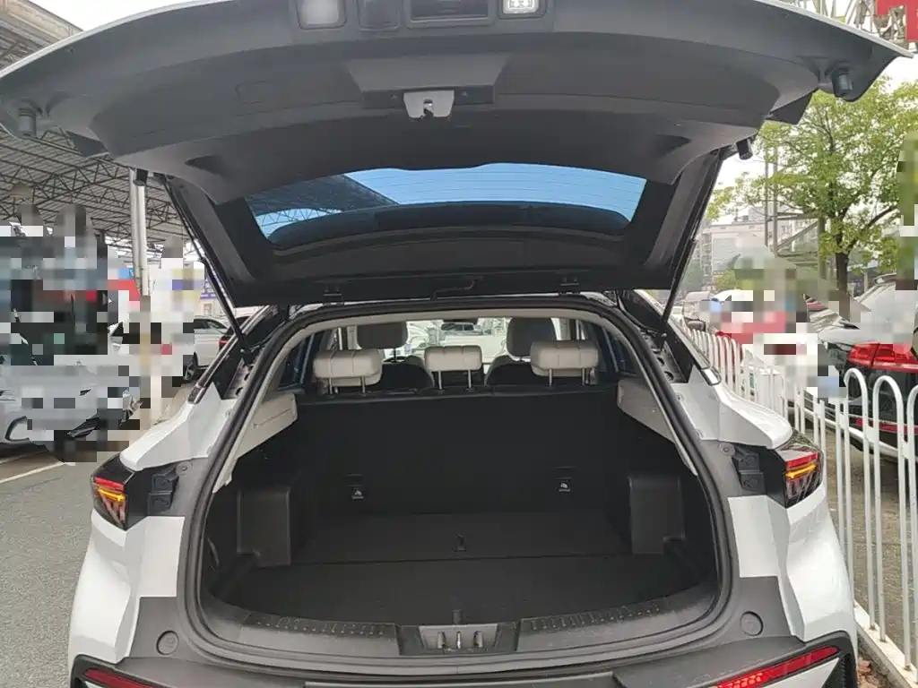 Chery New Energy Chery Comfort Home 2025 2024 512km Joyride Edition